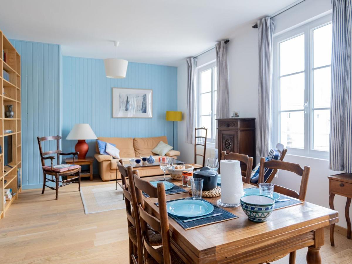 Apartment Le Six By Interhome Saint-Malo Exterior photo