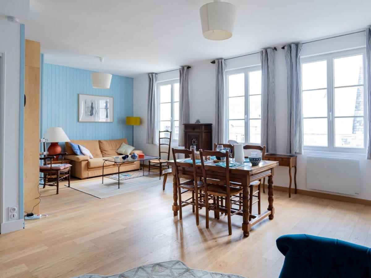 Apartment Le Six By Interhome Saint-Malo Exterior photo