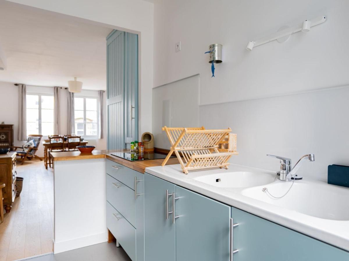 Apartment Le Six By Interhome Saint-Malo Exterior photo