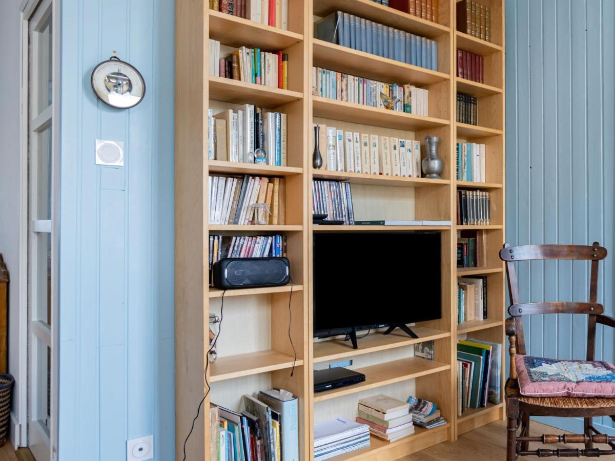 Apartment Le Six By Interhome Saint-Malo Exterior photo
