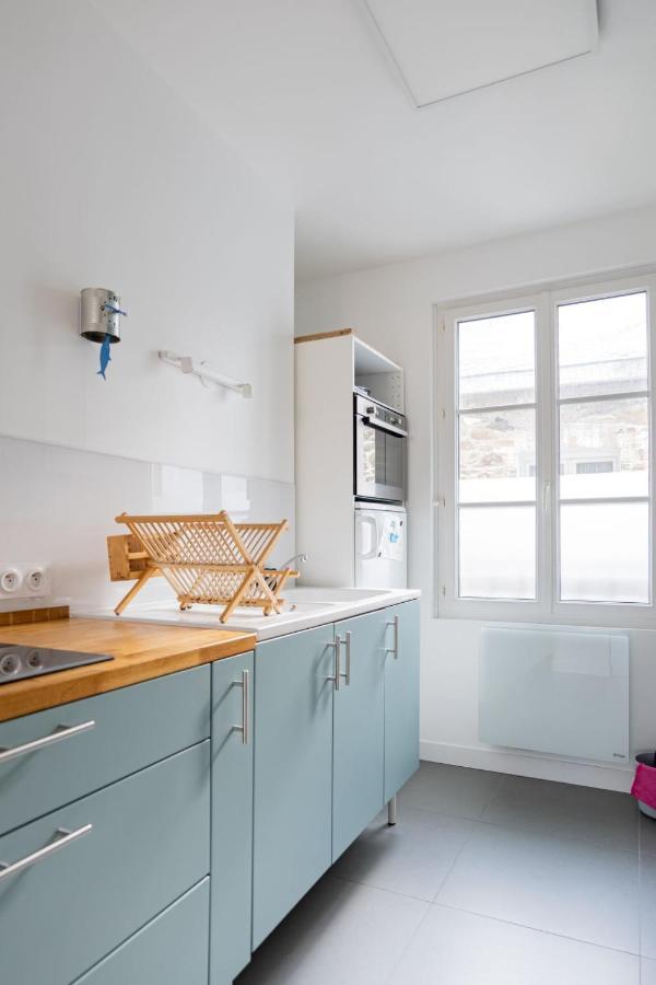 Apartment Le Six By Interhome Saint-Malo Exterior photo