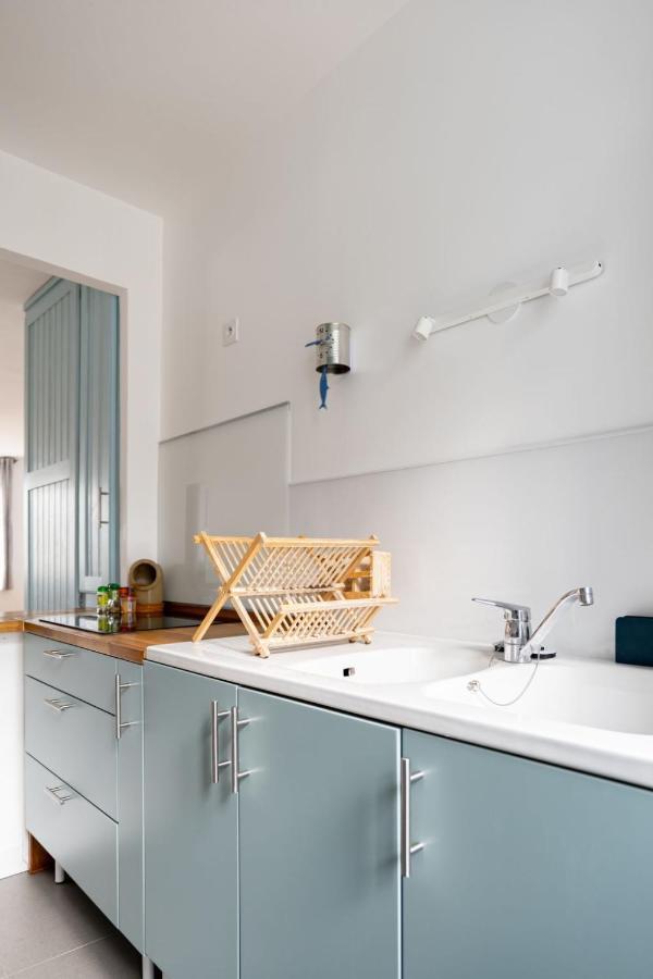 Apartment Le Six By Interhome Saint-Malo Exterior photo